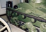 Vickers 6 ton tank (T-26E) # Ps. 161-6
