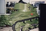 Vickers 6 ton tank (T-26E) # Ps. 161-6