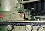 Vickers 6 ton tank (T-26E) # Ps. 161-6