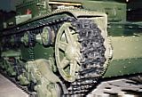 Vickers 6 ton tank (T-26E) # Ps. 161-6