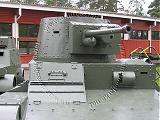 Vickers 6 ton tank (T-26E) # Ps. 161-7