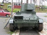 Vickers 6 ton tank (T-26E) # Ps. 161-7