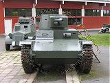 Vickers 6 ton tank (T-26E) # Ps. 161-7