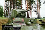 Vickers 6 ton tank (T-26E) # Ps. 161-9