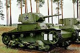 Vickers 6 ton tank (T-26E) # Ps. 161-9