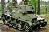 Vickers 6 ton tank (T-26E) # Ps. 161-9