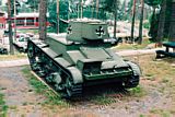 Vickers 6 ton tank (T-26E) # Ps. 161-9