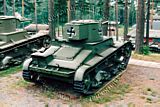 Vickers 6 ton tank (T-26E) # Ps. 161-9