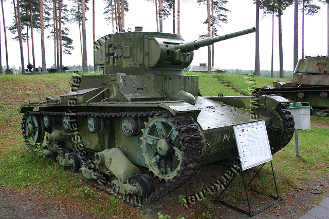 T-26 m1933 # Ps. 163-28