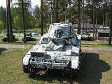 T-26 (OT-133) m1938 # Ps. 164-7