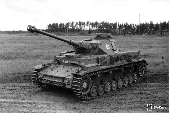 Panzerkampfwagen IV Ausf. J # Ps. 221-2