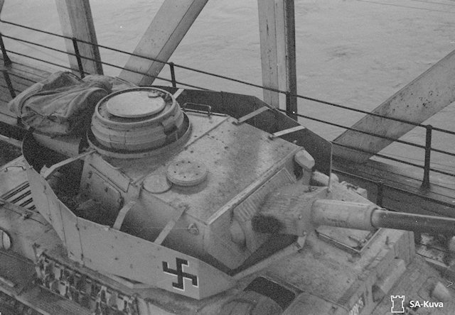 Panzerkampfwagen IV Ausf. J # Ps. 221-5