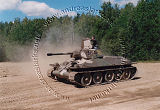 T-34 m1941 # Ps. 231-1