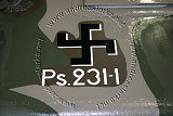 T-34 m1941 # Ps. 231-1