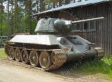 T-34 m1942 # Ps. 231-4