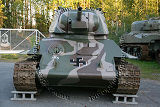 T-34 m1942 # Ps. 231-4
