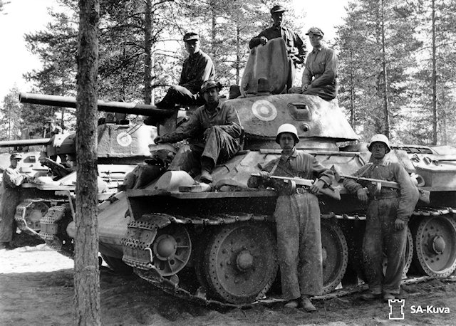T-34 m1942 # Ps. 231-6