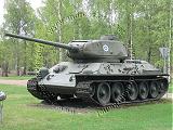 T-34-85 # Ps. 245-3