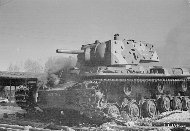 KV-1E # Ps. 272-1