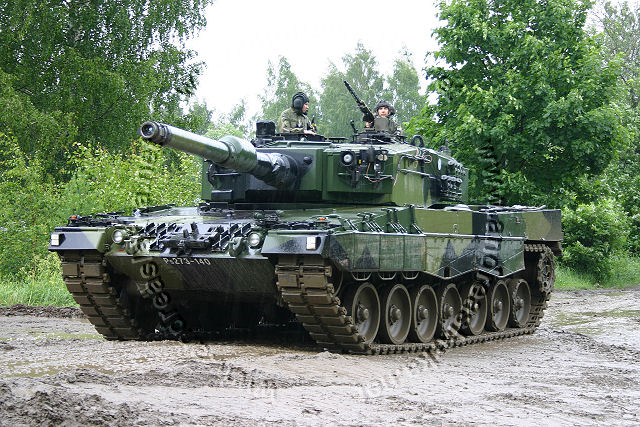 Leopard A4