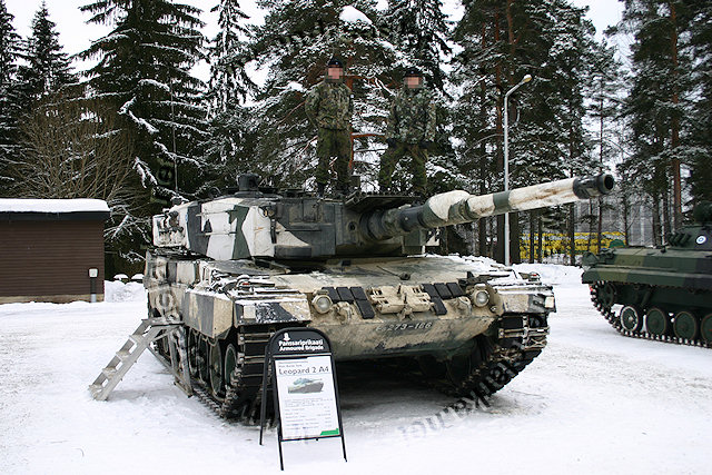 Leopard 2 A4 # Ps 273-166