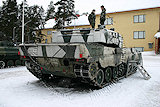 Leopard 2 A4 # Ps 273-166