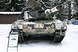 Leopard 2 A4 # Ps 273-166