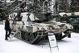 Leopard 2 A4 # Ps 273-166