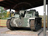 Sturmgeschütz 40 Ausf. G # Ps. 531-8