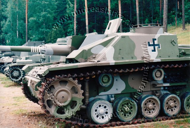 Sturmgeschütz 40 G # Ps. 531-19