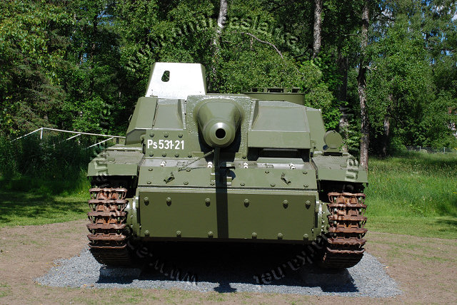 Sturmgeschütz 40 G # Ps. 531-21