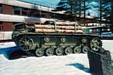The Sturmgeschütz in Finnish service