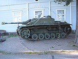 Sturmgeschütz III G # Ps. 531-34