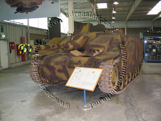 Sturmgesch&uuml;tz III G # Ps. 531-39