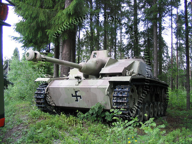 Sturmgeschütz III G # Ps. 531-52