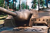 The Sturmgeschütz in Finnish service