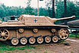 Sturmgeschütz III G # Ps. 531-57