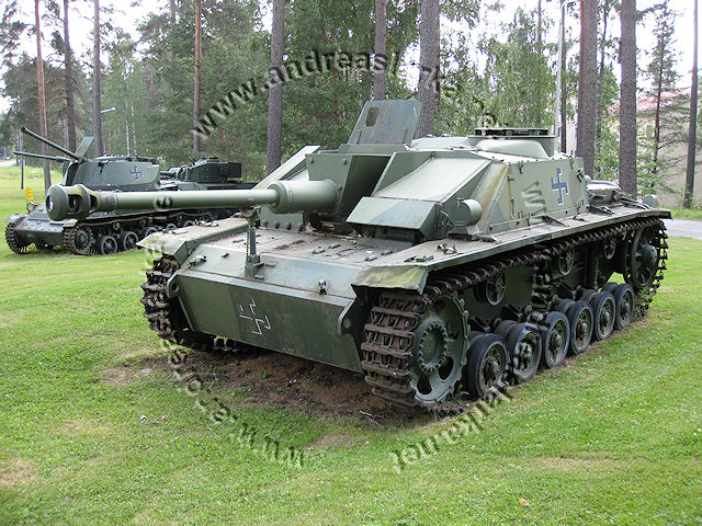 Sturmgeschütz III G # Ps. 531-59