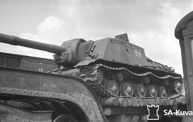 ISU-152 # Ps. 745-1
