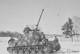 Landsverk Anti II # R-90?