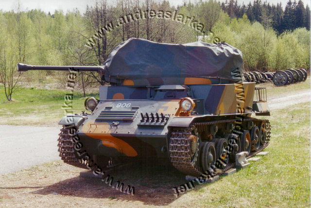 Landsverk Anti II # R-906
