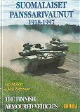 The Finnish armoured vehicles 1918 - 1997