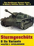 Sturmgeschütz and it's variants
